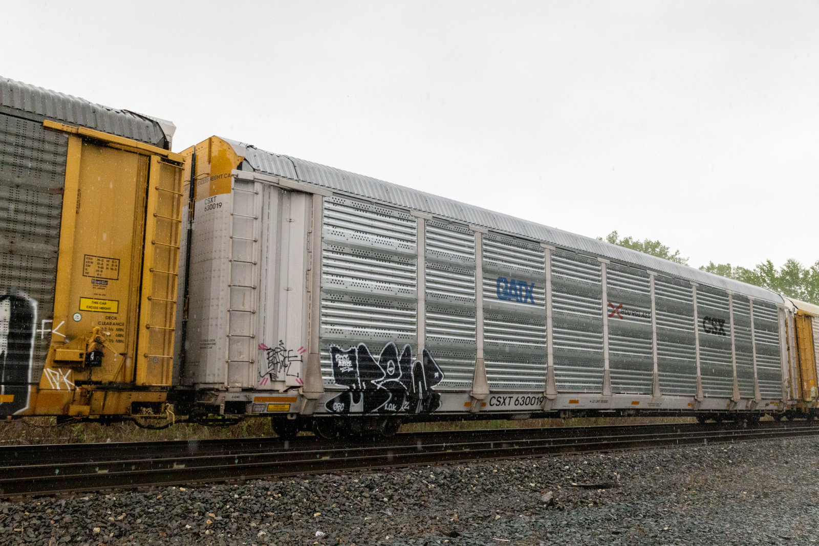 CSXT 630019