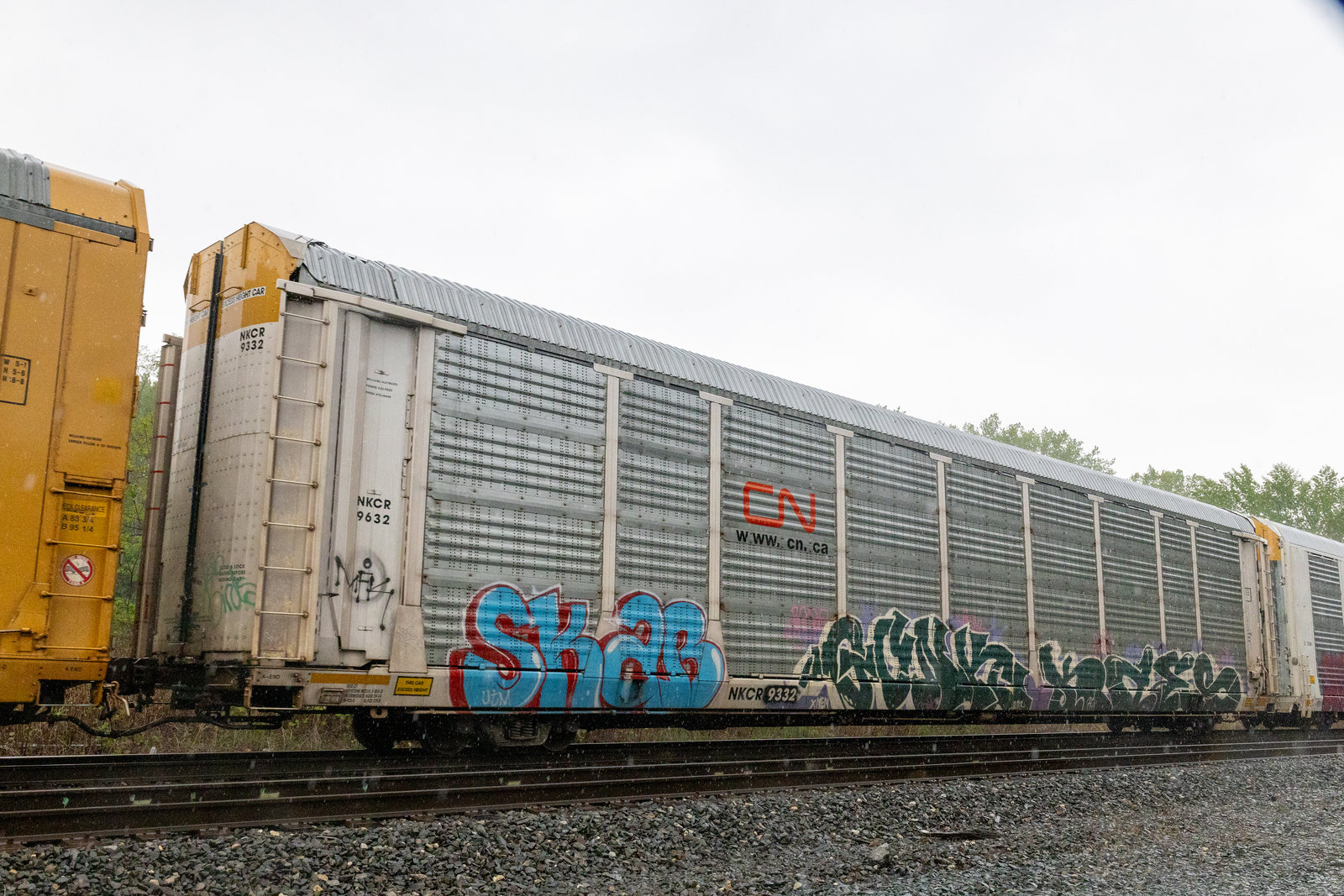 NKCR 9332