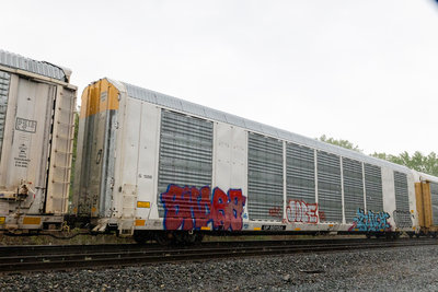 UP 801136