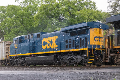 CSXT 7319