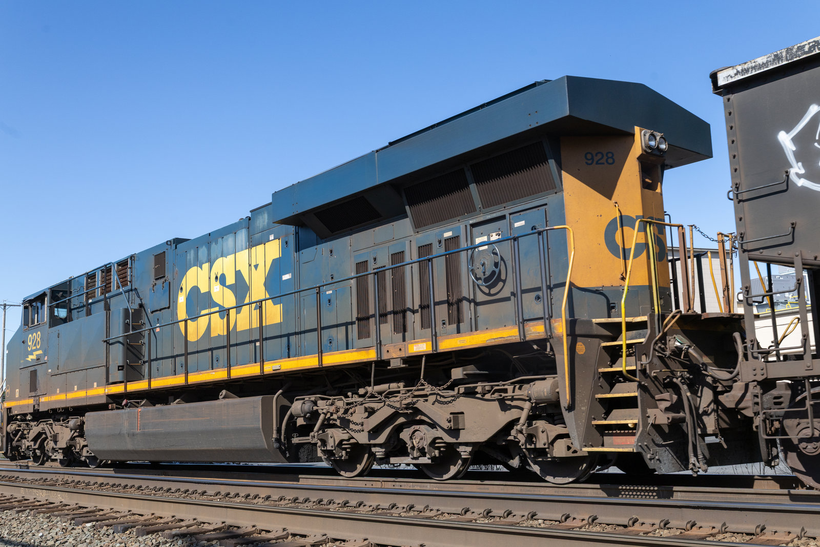 CSXT 928