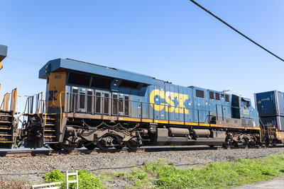 CSXT 803