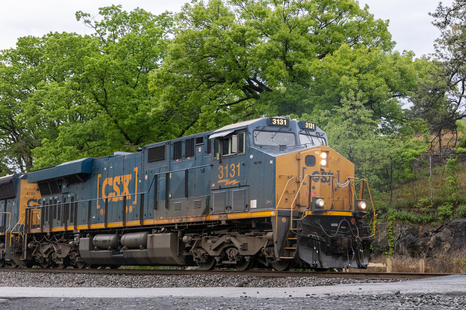 CSXT 3131