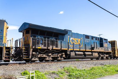CSXT 3366