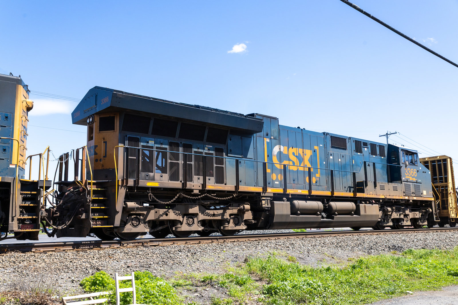 CSXT 3366
