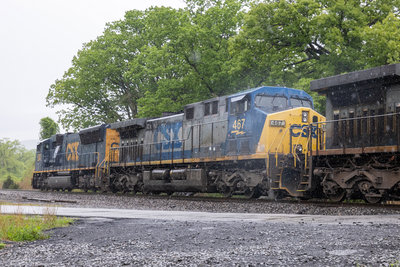 CSXT 467