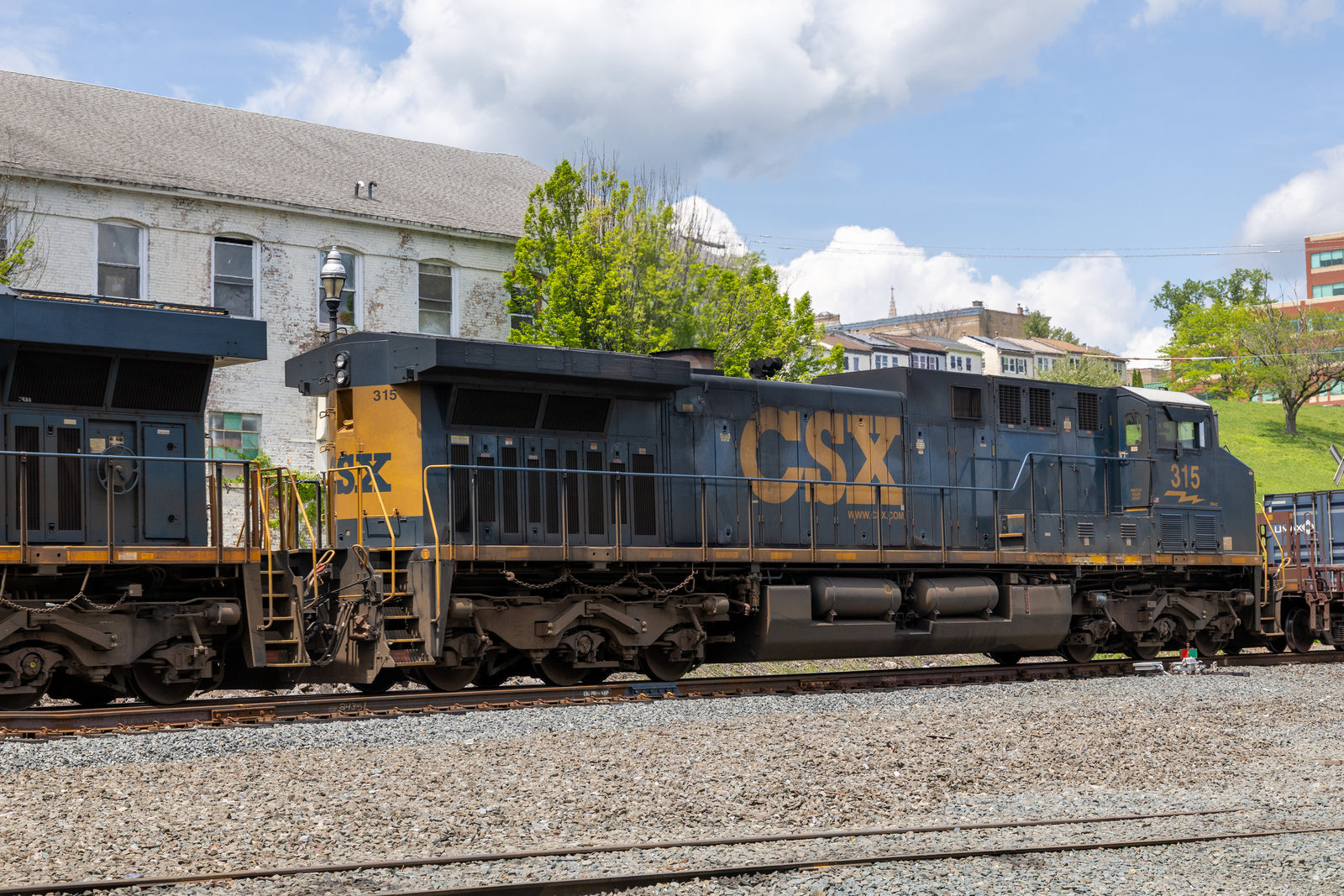 CSXT 315