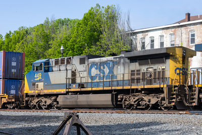 CSXT 449