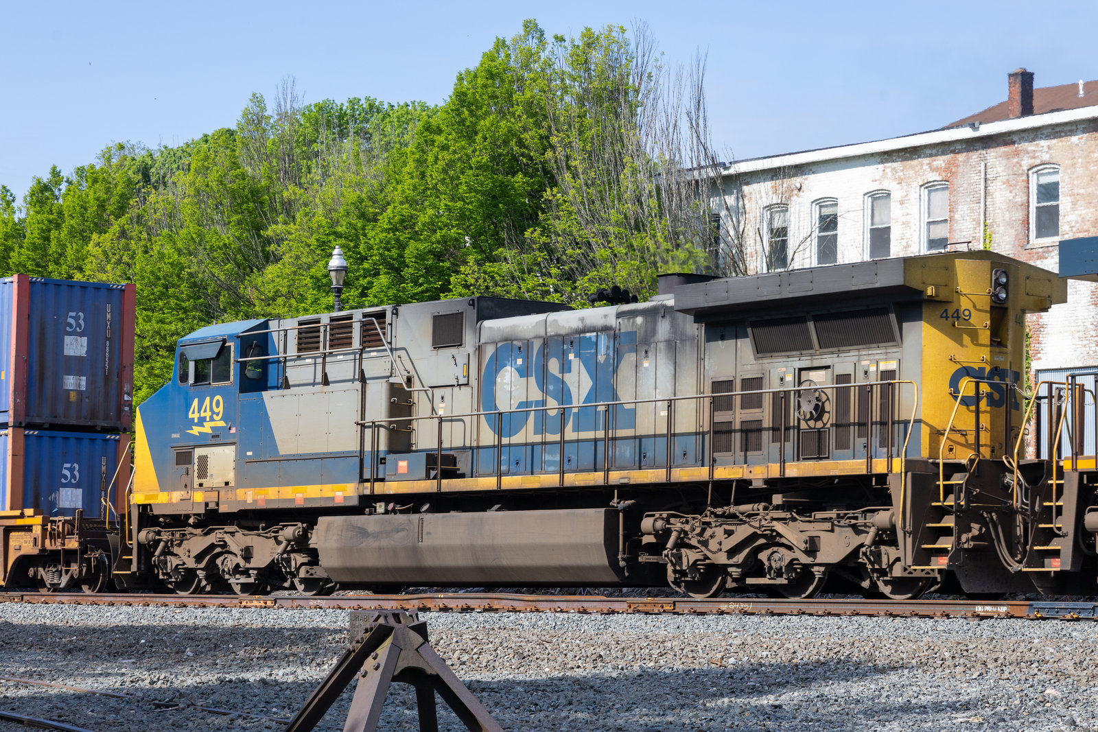 CSXT 449