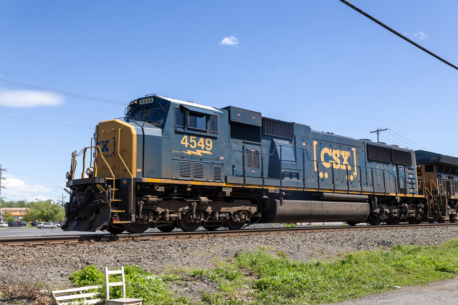 CSXT 4549