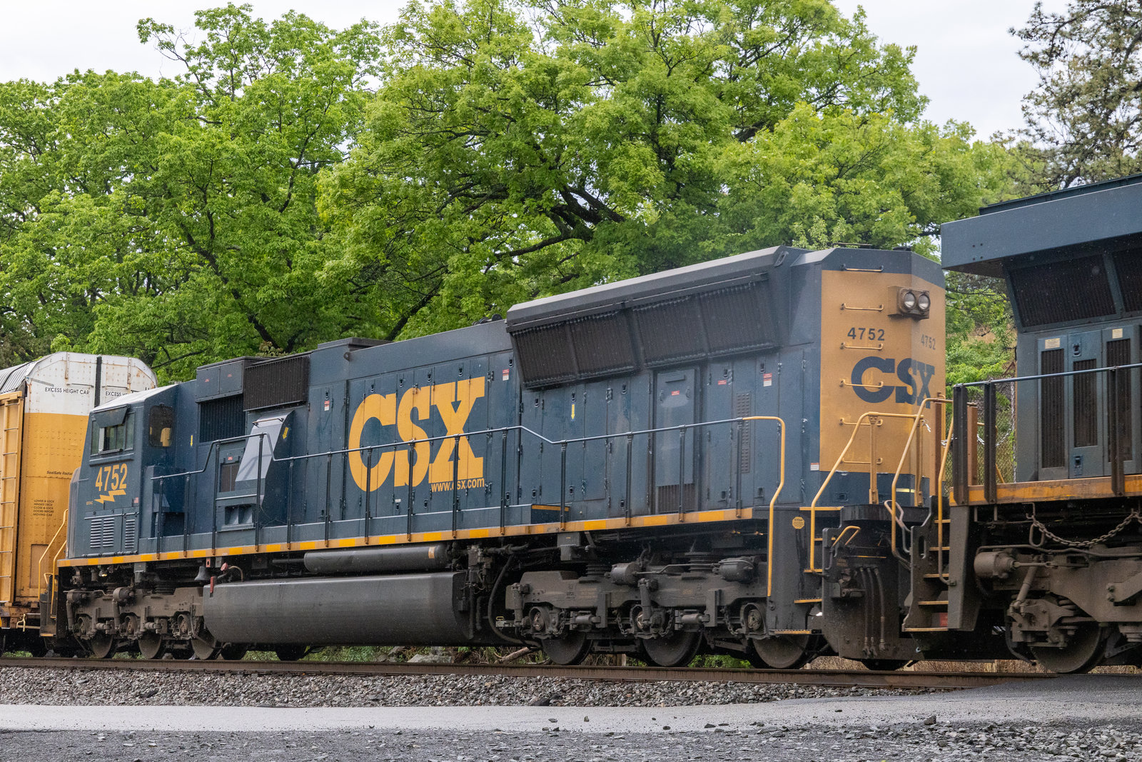 CSXT 4752