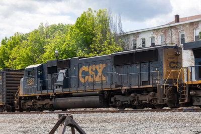 CSXT 4582