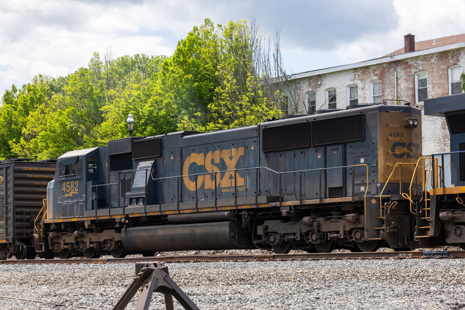 CSXT 4582