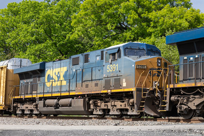 CSXT 5391