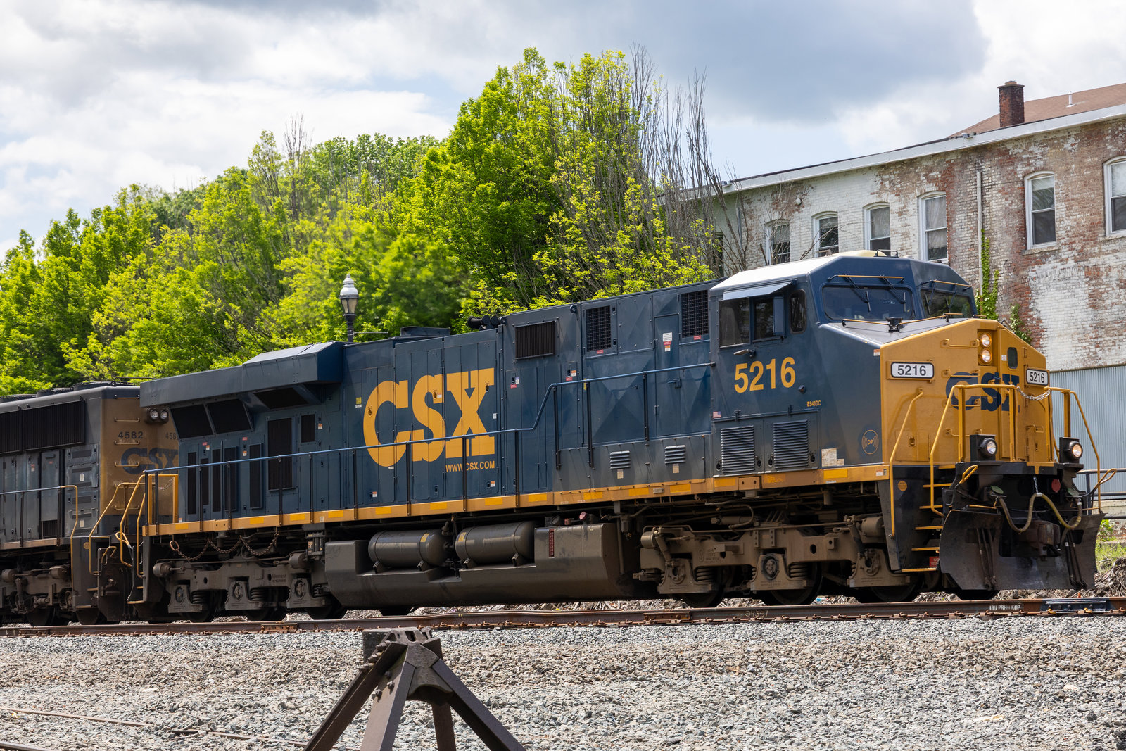 CSXT 5216