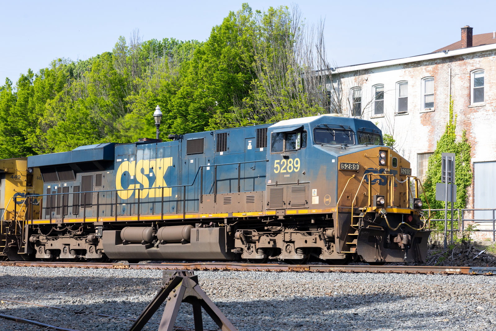 CSXT 5289