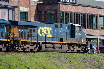 CSXT 5205