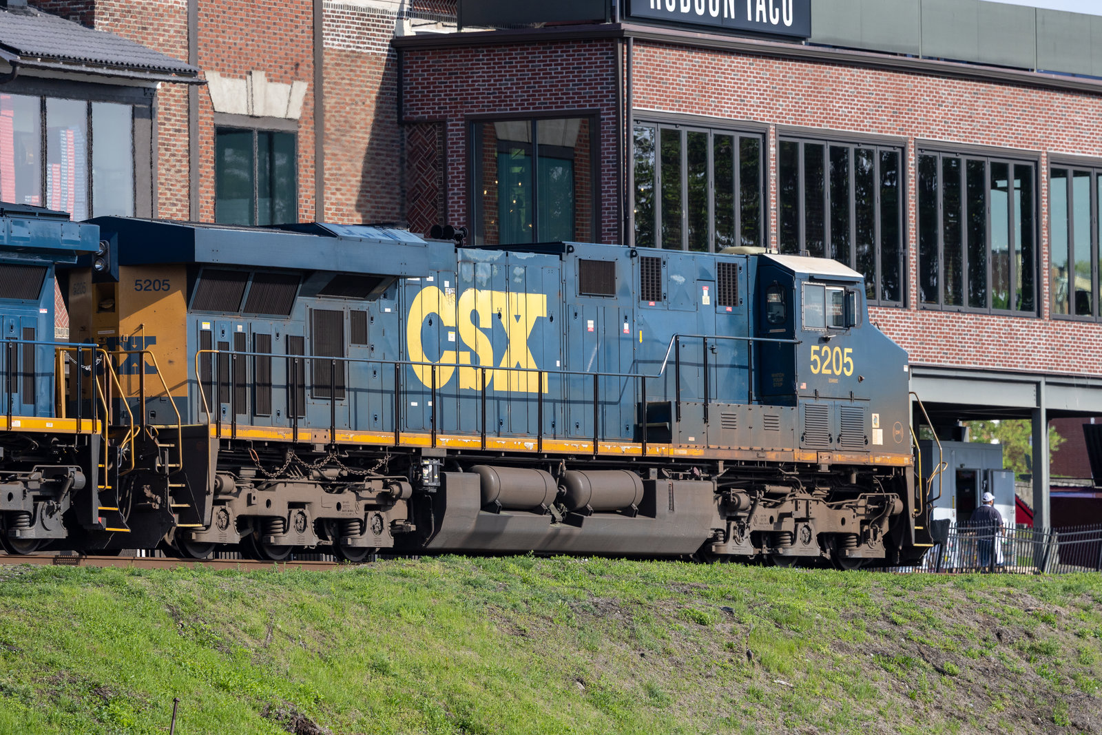 CSXT 5205