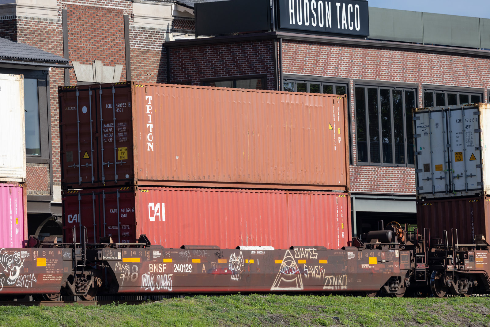 BNSF 240129A