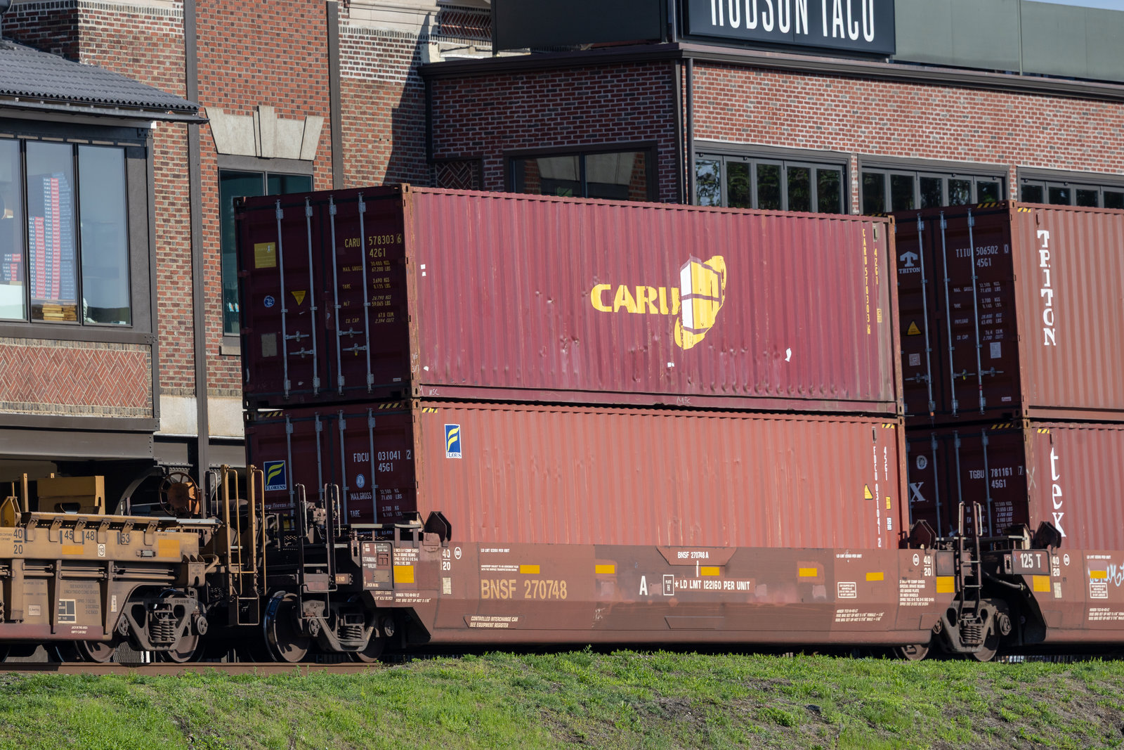 BNSF 270748A