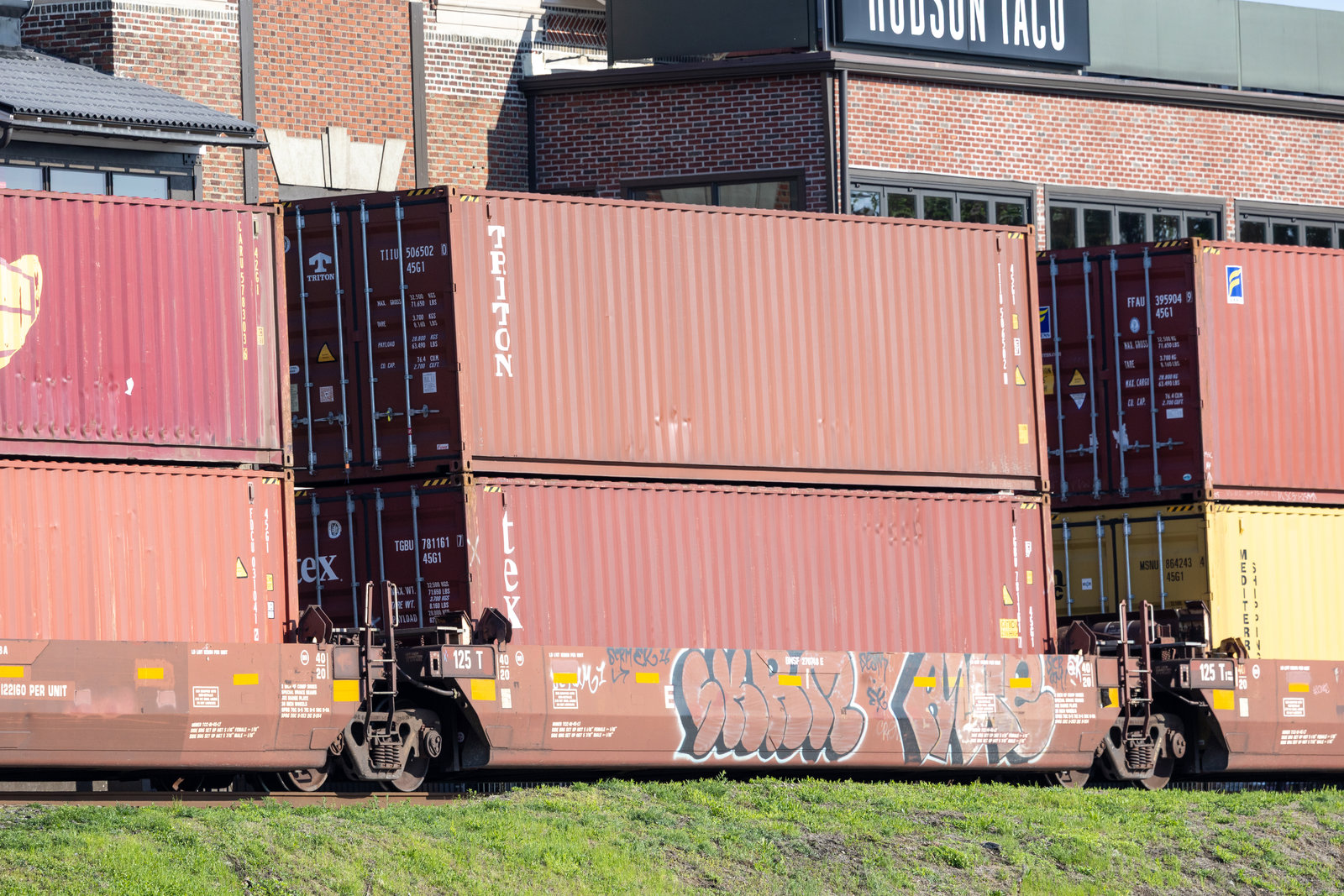 BNSF 270748E