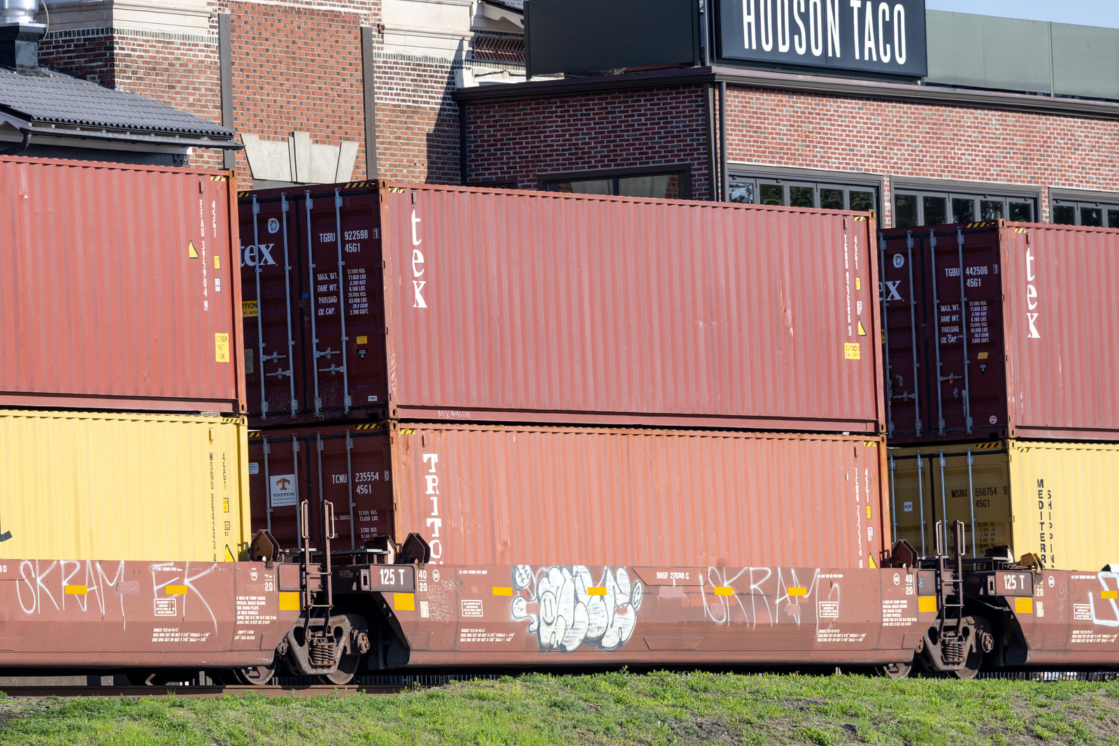 BNSF 270748C