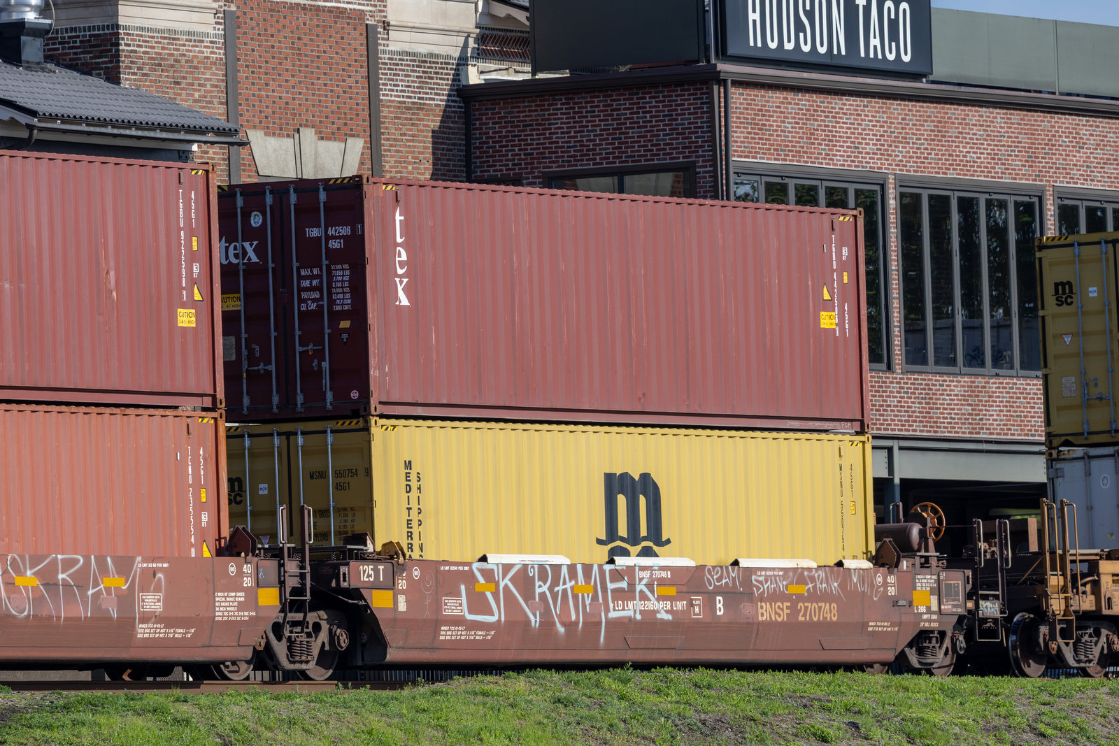 BNSF 270748B