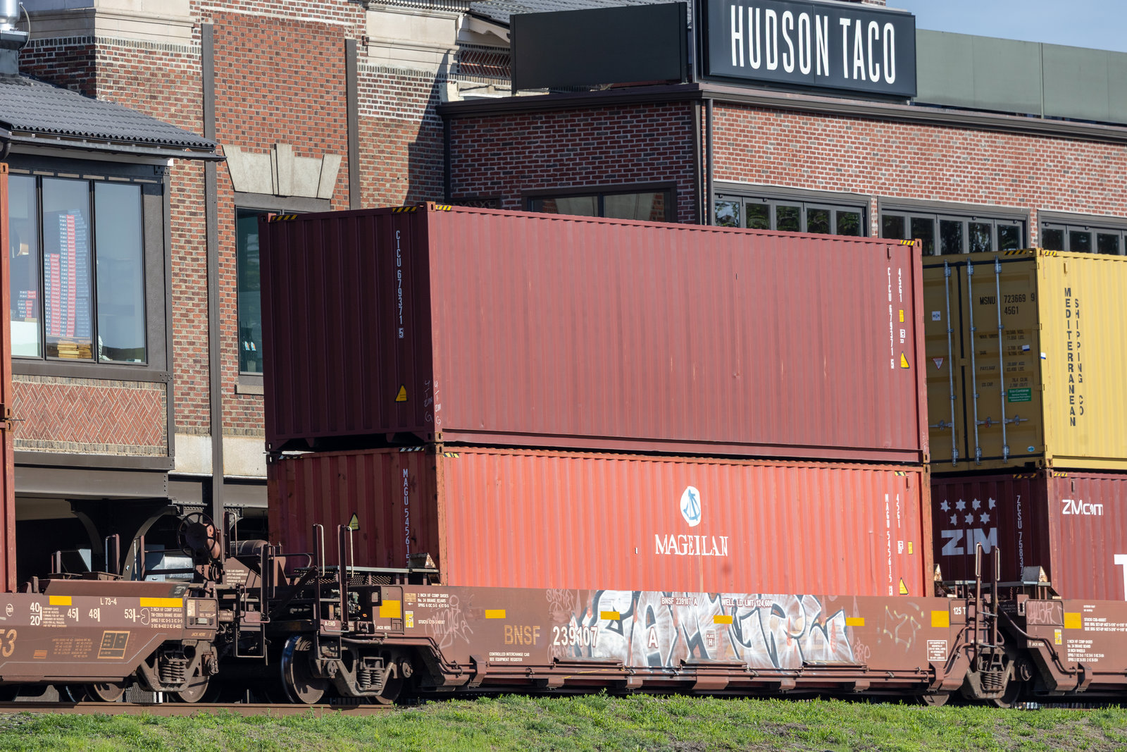 BNSF 239107A