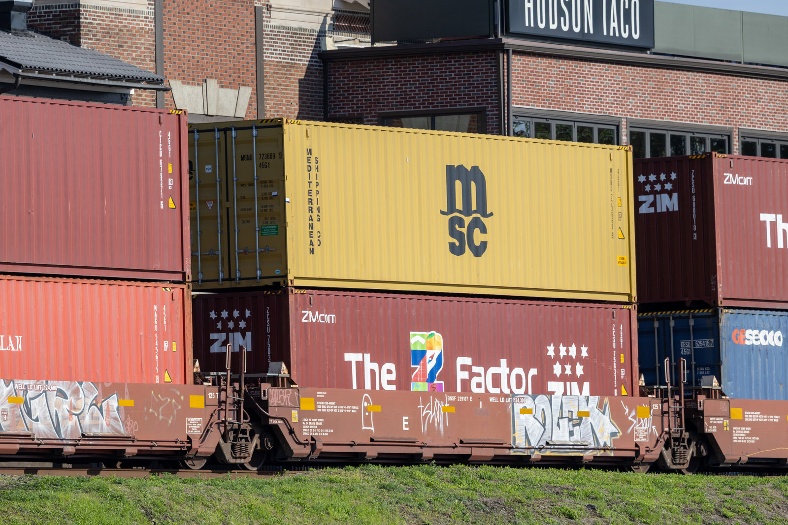 BNSF 239107E