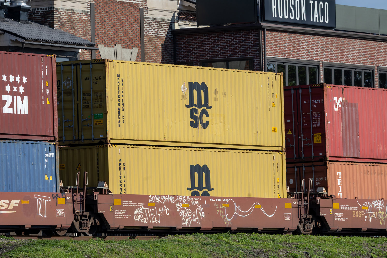 BNSF 239107C