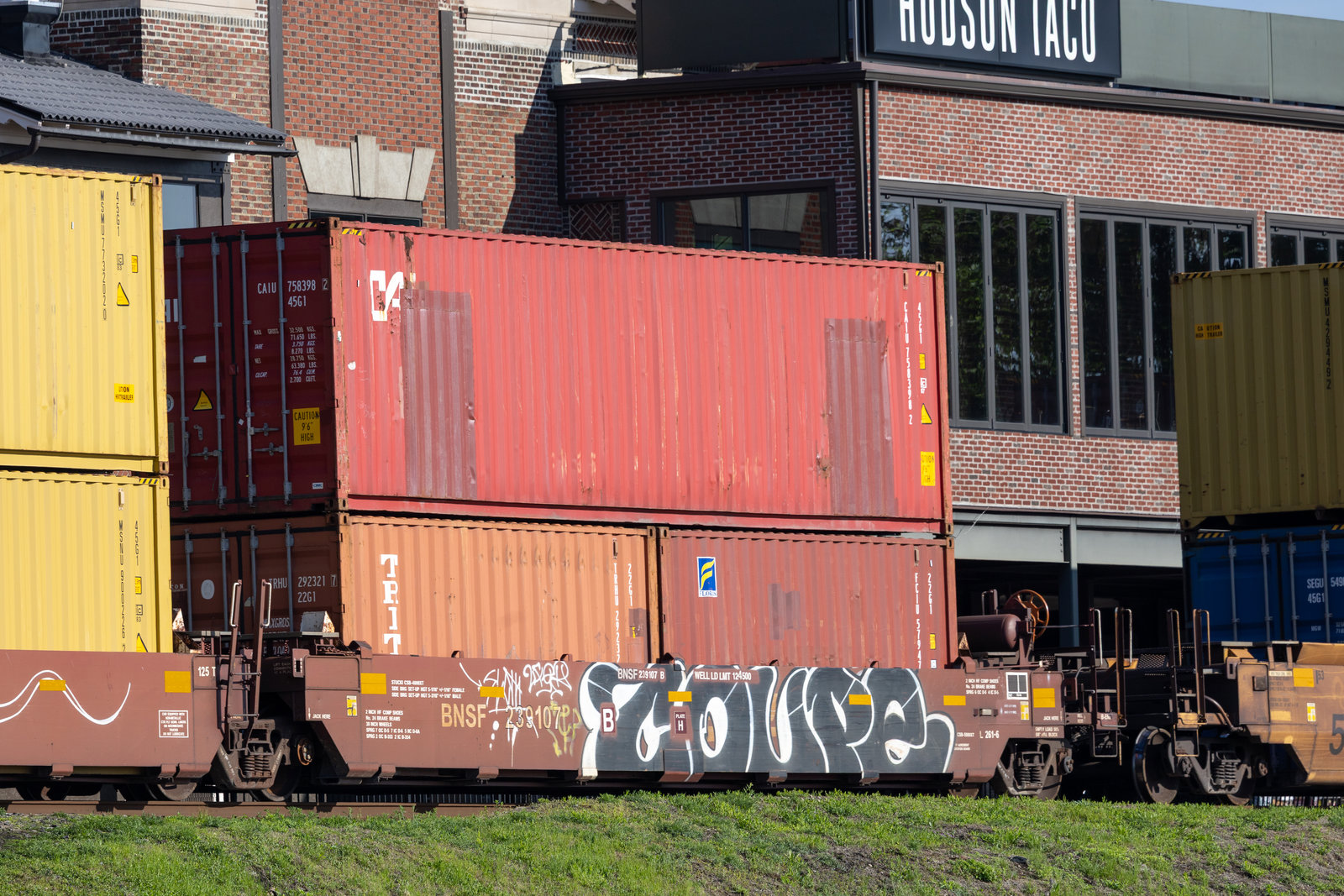 BNSF 239107B