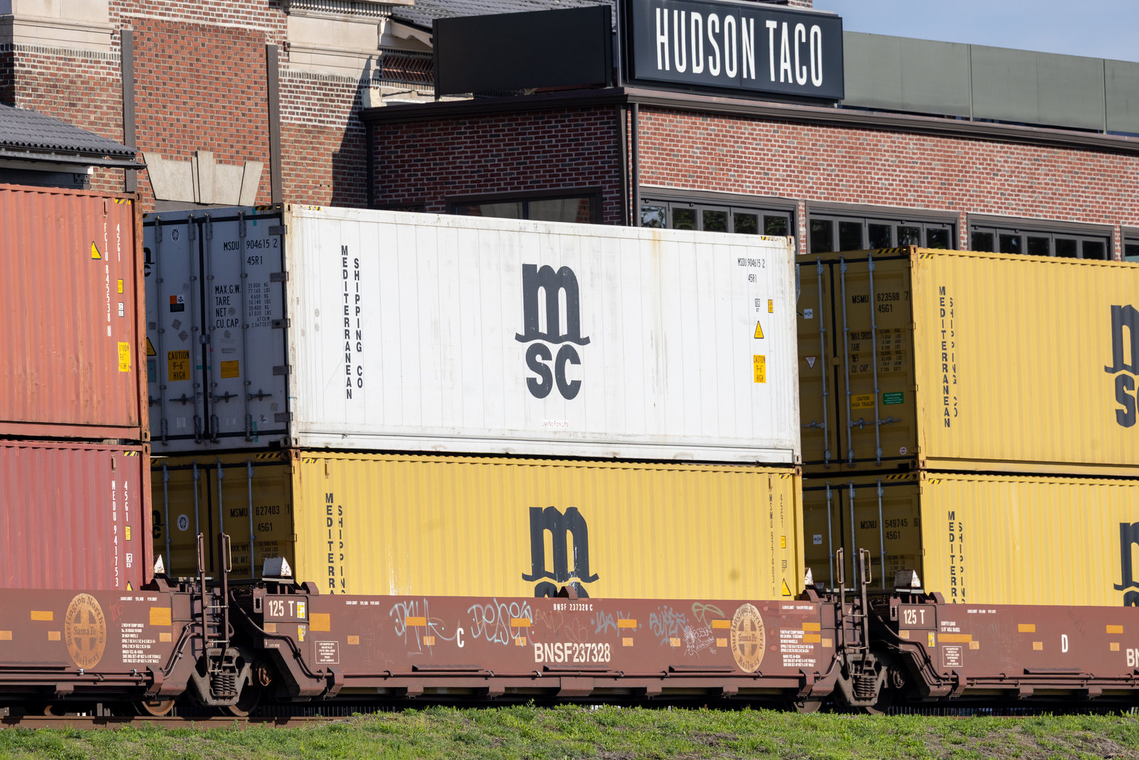 BNSF 237328C