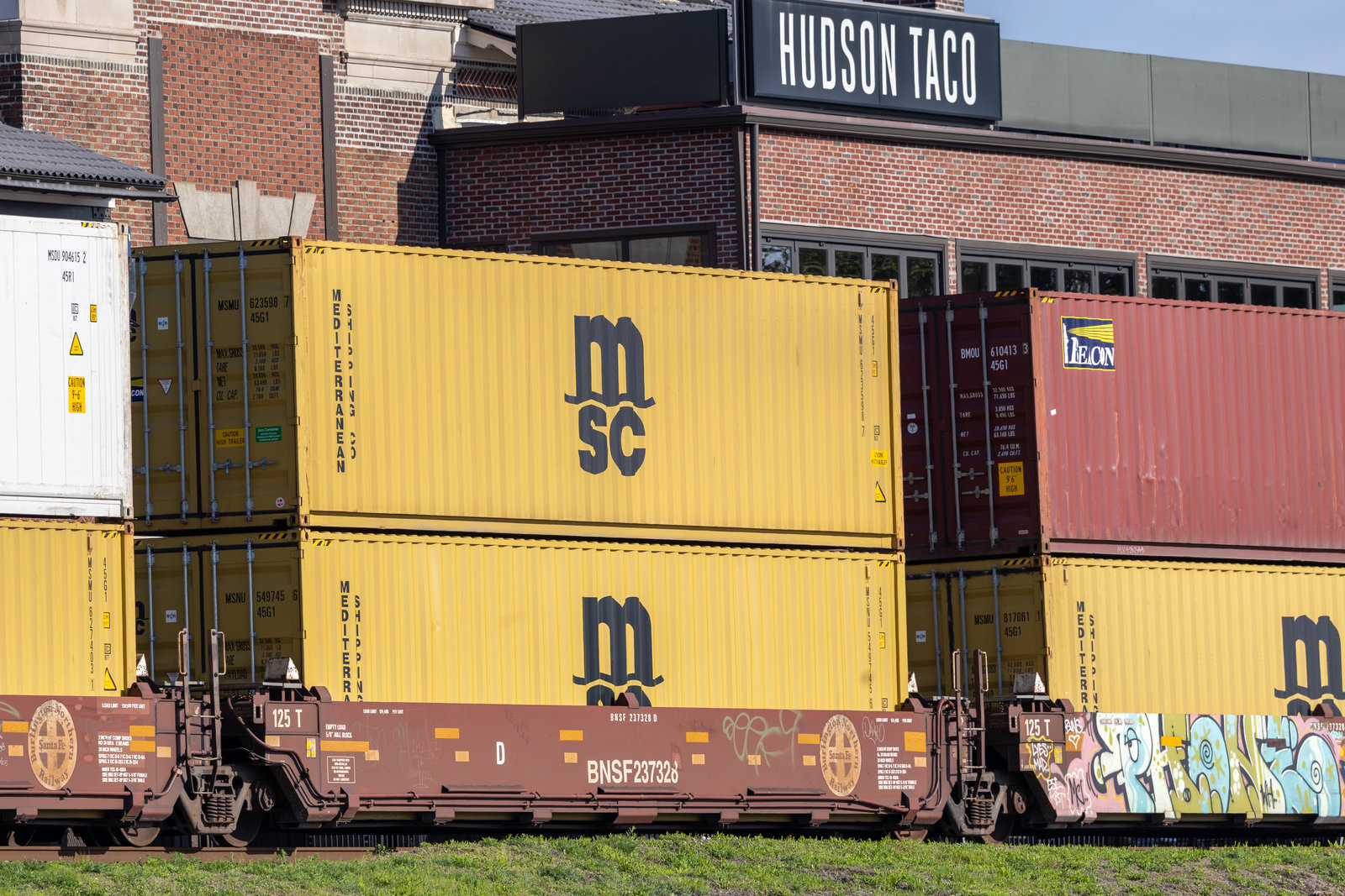 BNSF 237328D