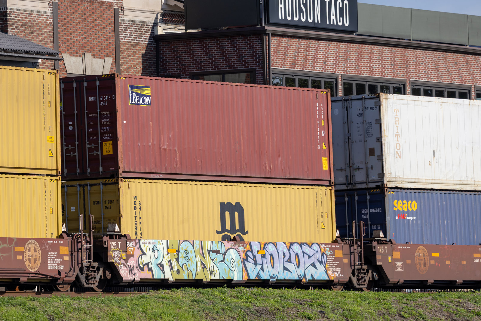 BNSF 237328E