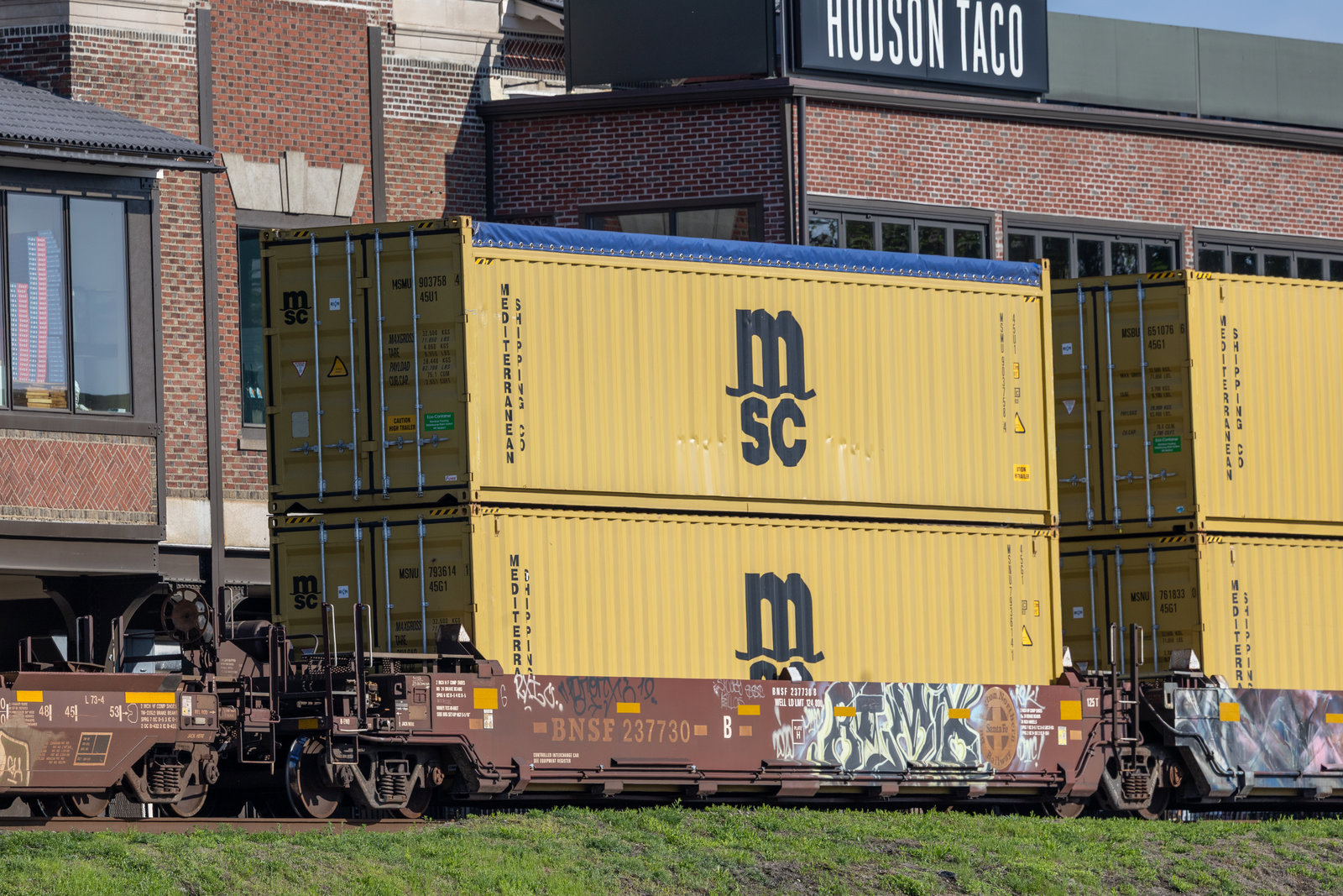 BNSF 237730B
