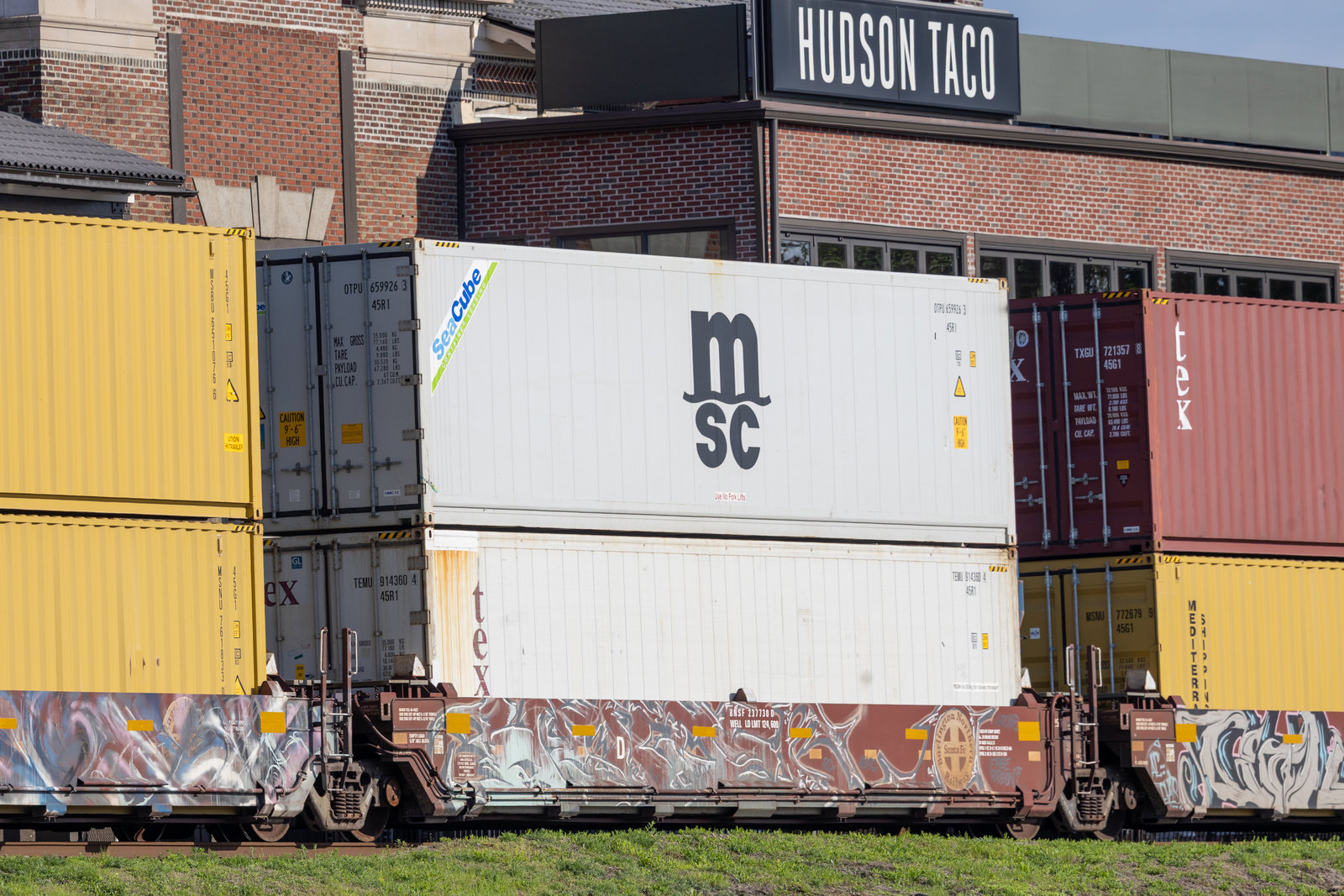 BNSF 237730D
