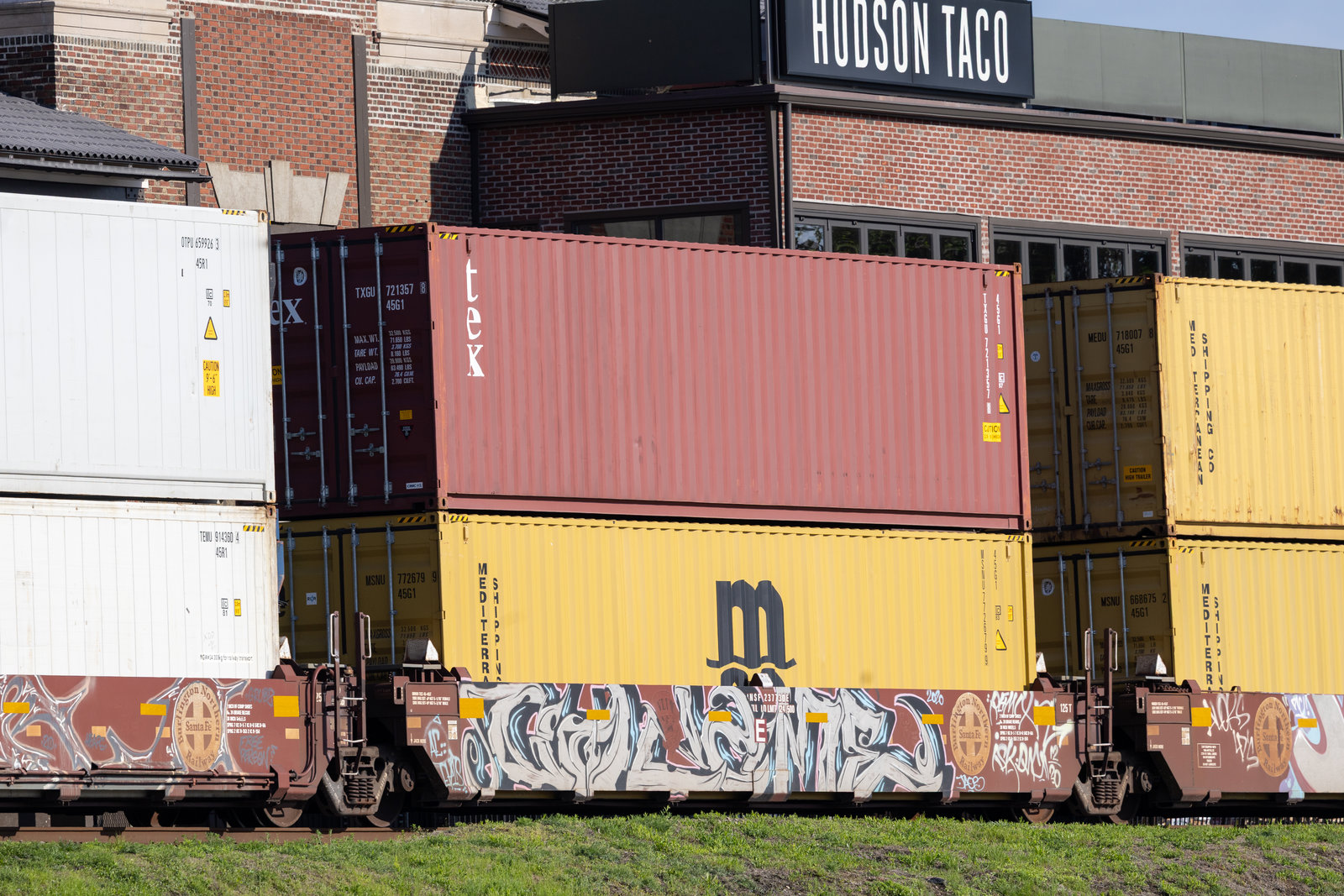 BNSF 237730E