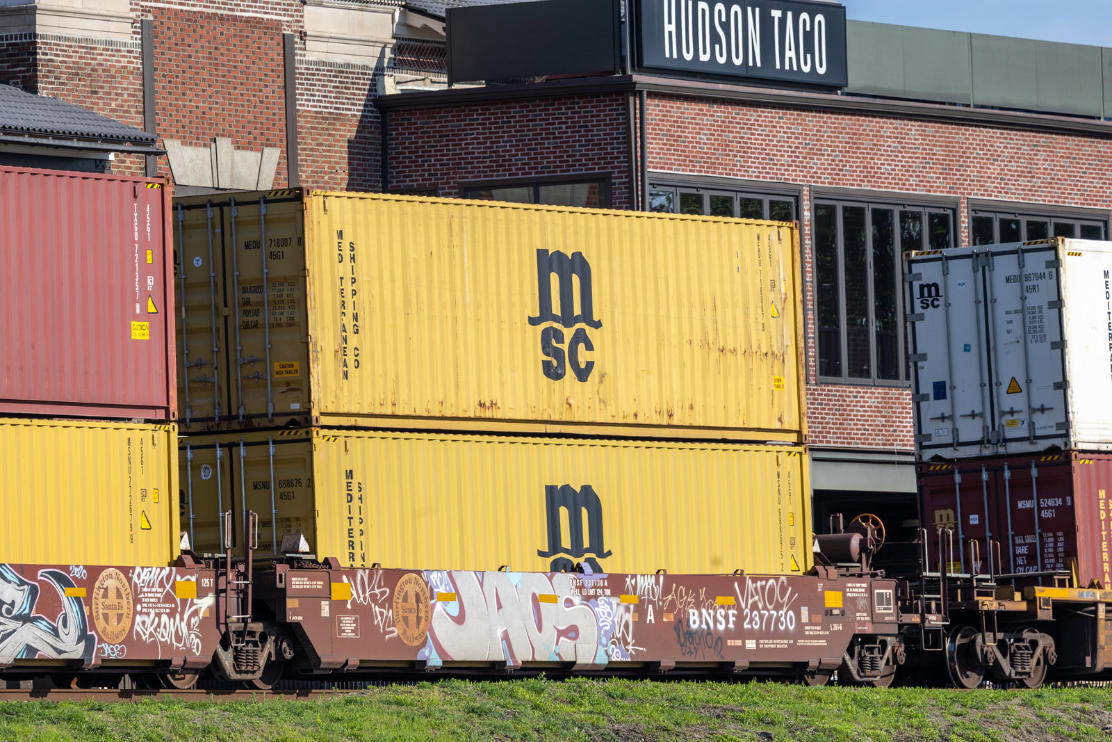 BNSF 237730A