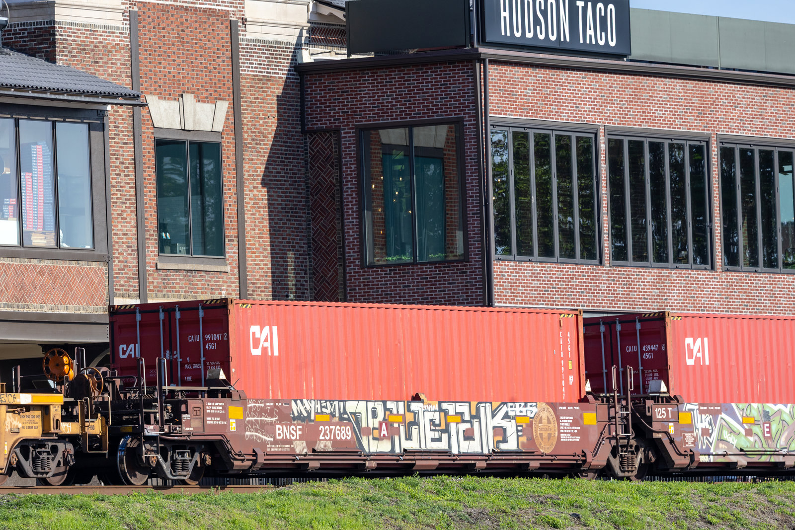 BNSF 237689A
