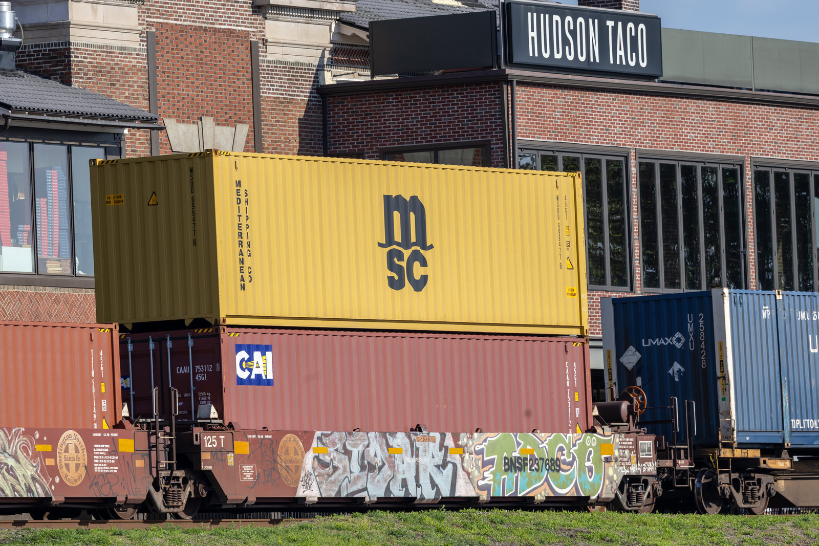 BNSF 237689B