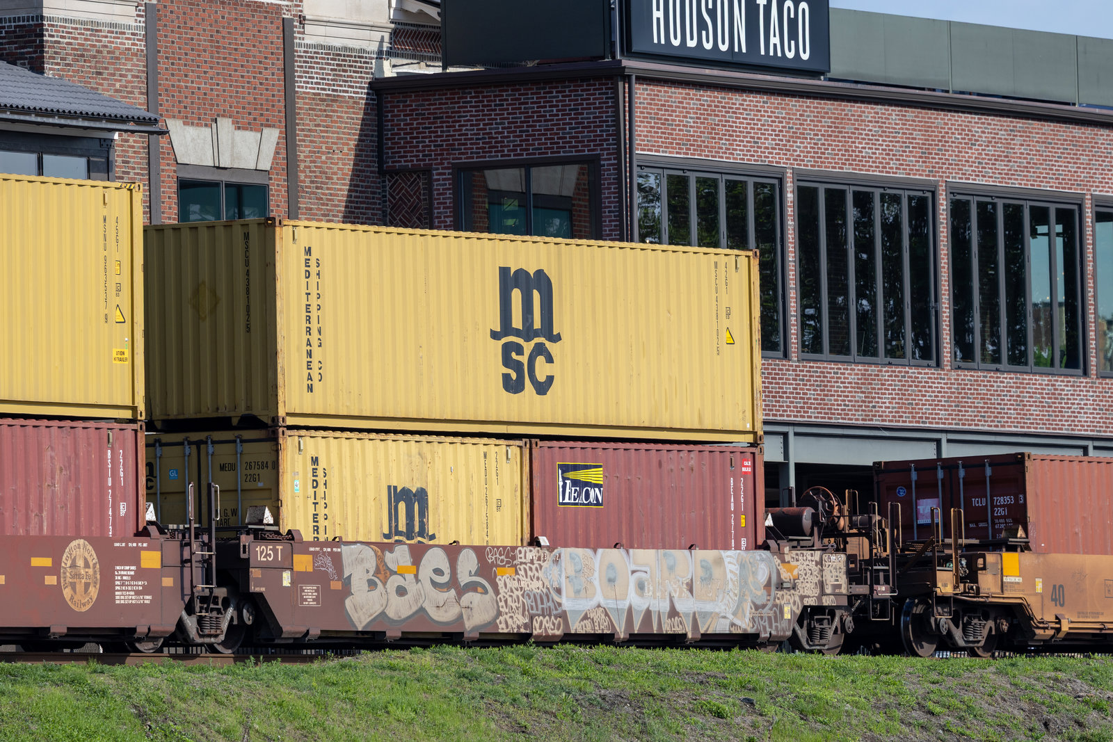 BNSF 237492A