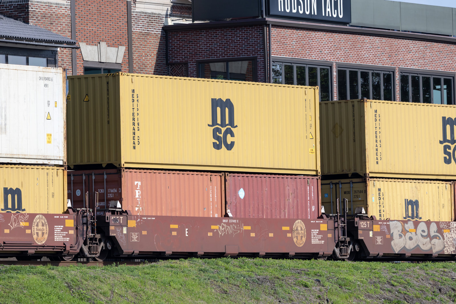 BNSF 237492E