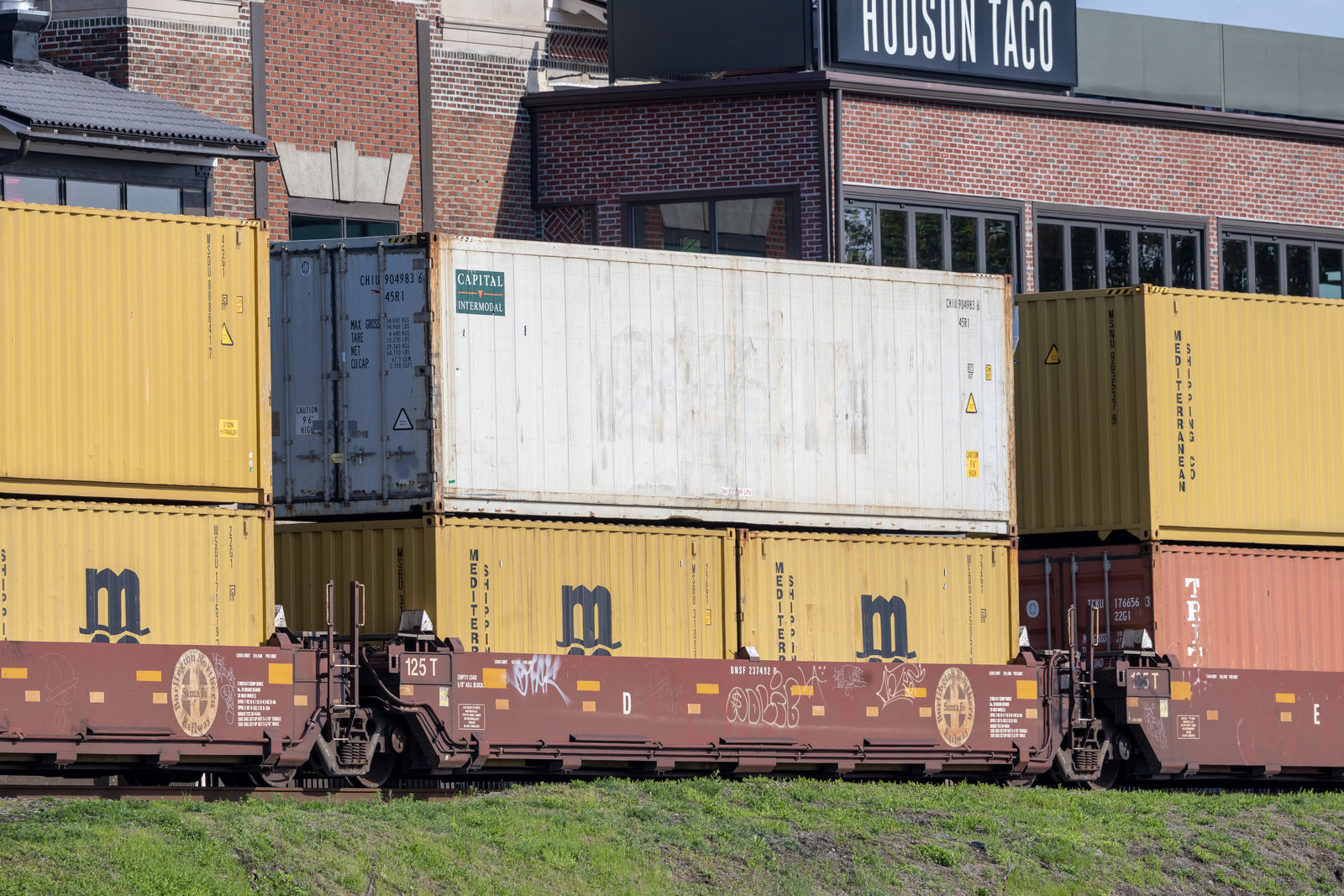 BNSF 237492D