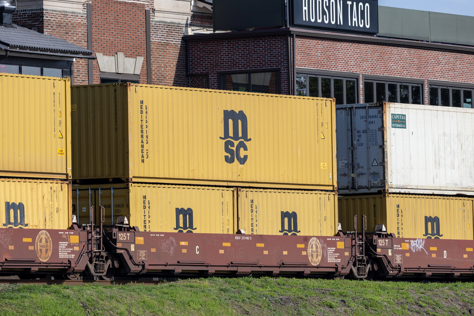 BNSF 237492C