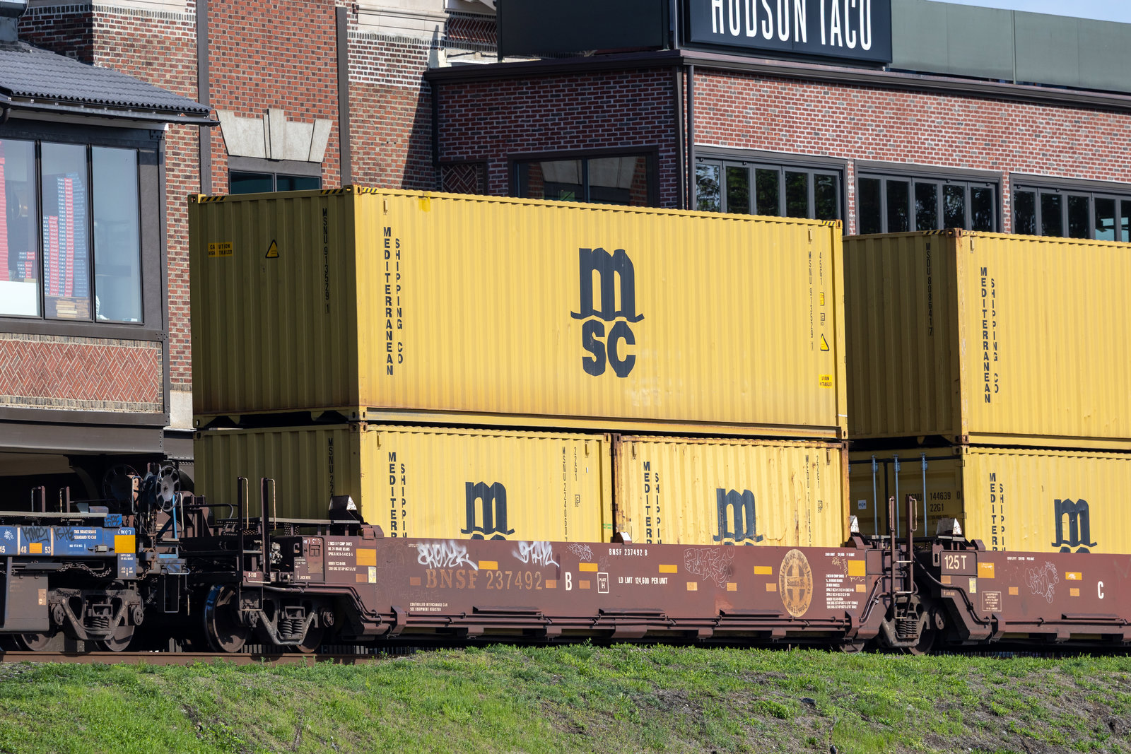 BNSF 237492B