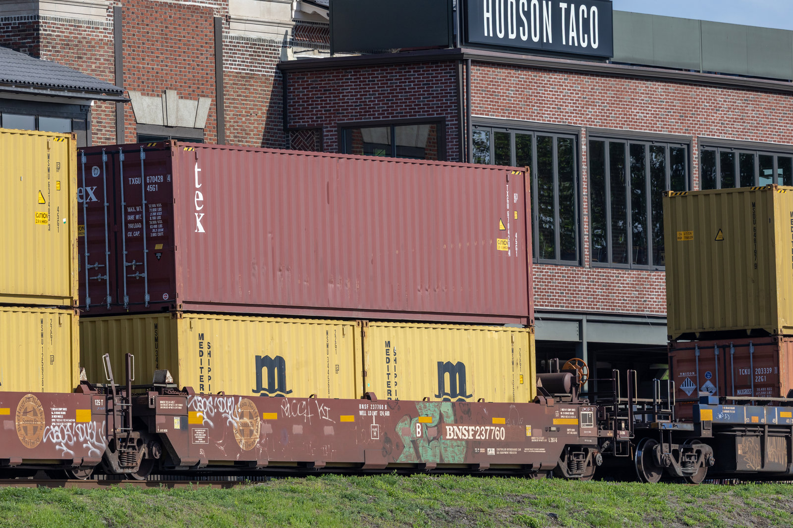 BNSF 237760B