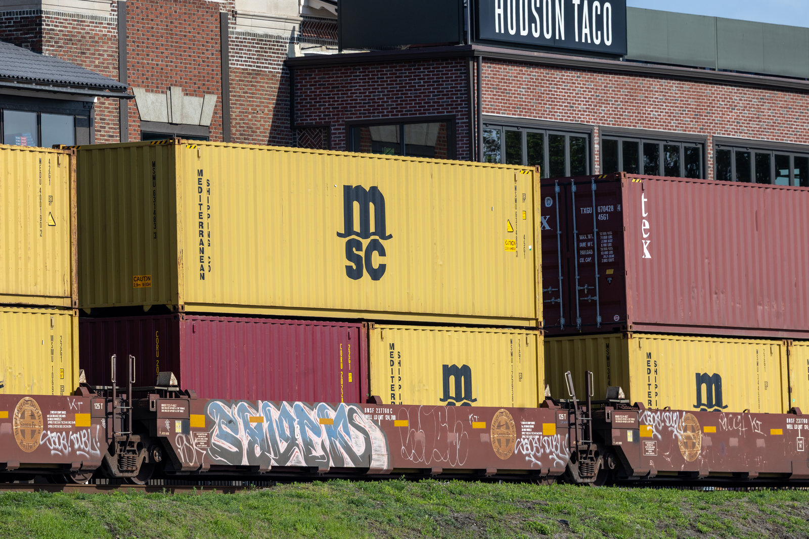BNSF 237760C