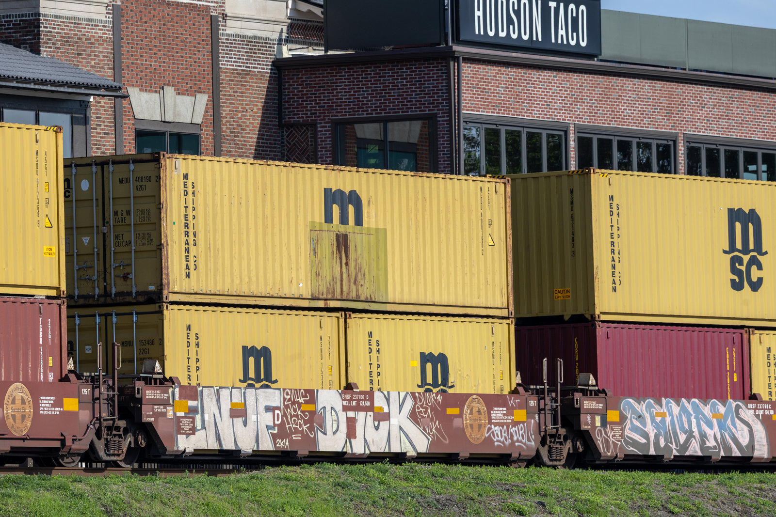 BNSF 237760D