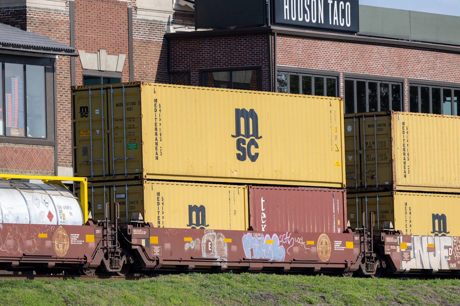 BNSF 237760E