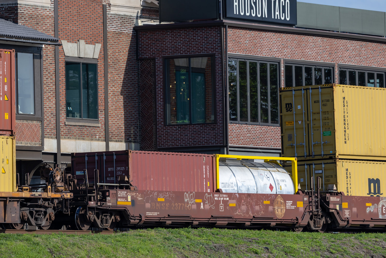 BNSF 237760A